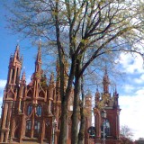 Церковь Святой Анны, Вильнюс