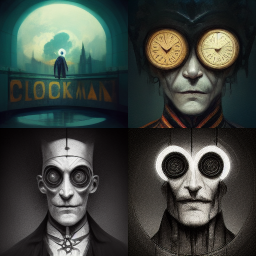 clockman