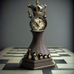 шахматные часы