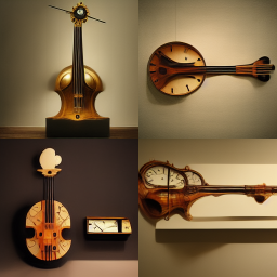 clock_violin