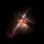 Астрономы объяснили загадку джетов сверхмассивных черных дыр